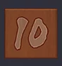 Oishi Delights symbol art 24